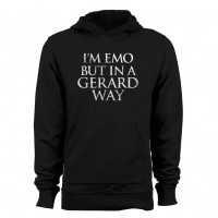 Gerard Way Emo Men's